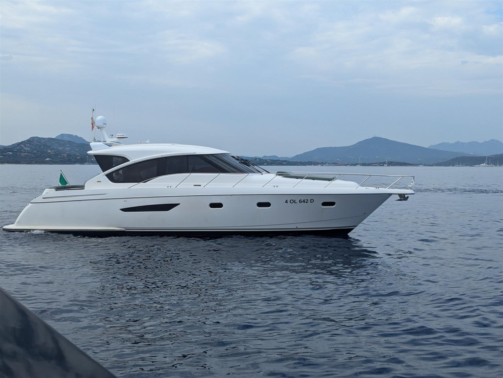 tiara yachts 5800 sovran