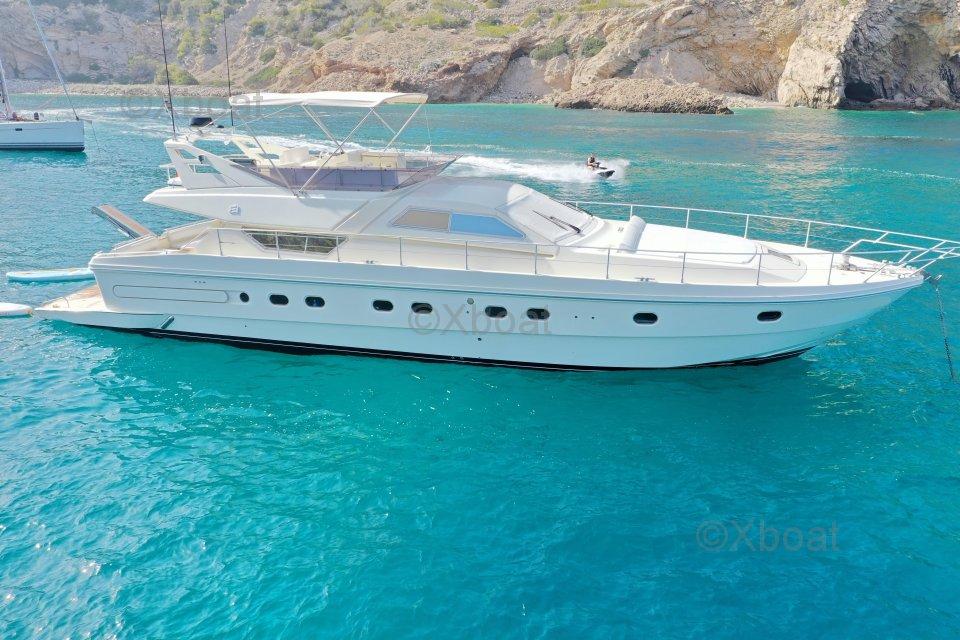 ferretti yachts Ferretti 175 fly