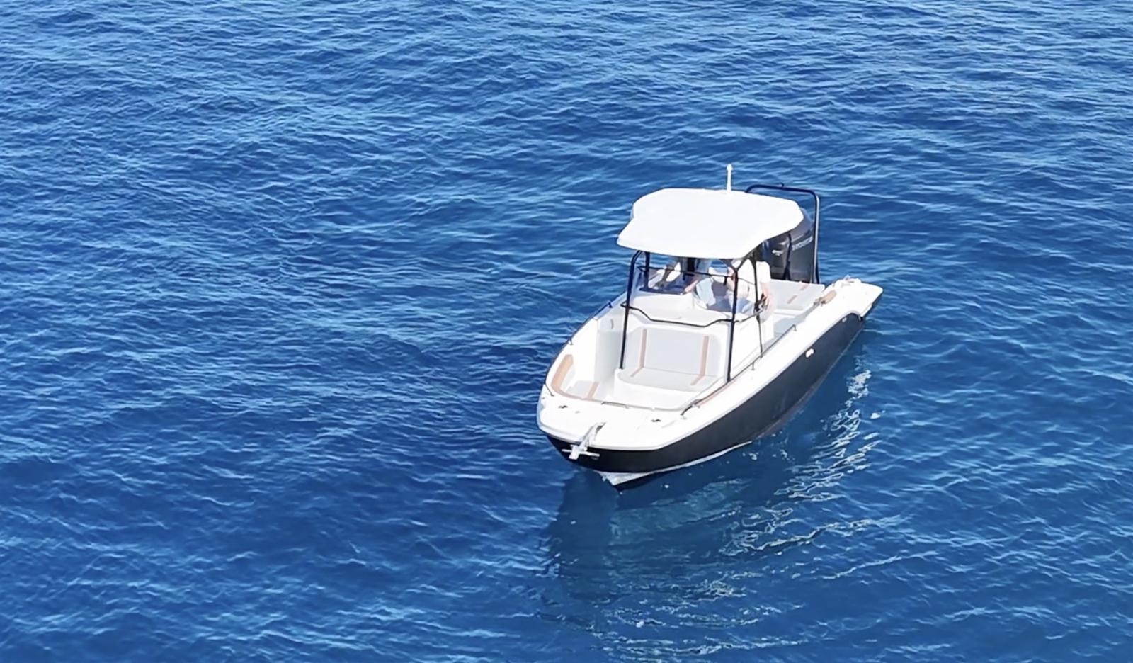 beneteau Flyer 8 spacedeck