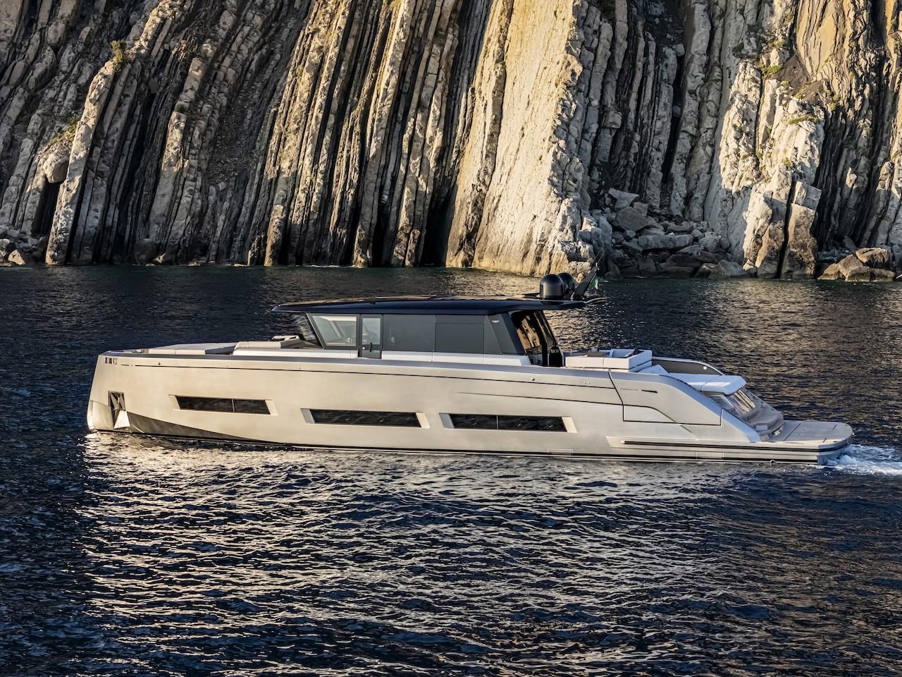 pardo yachts Gt 75 - new