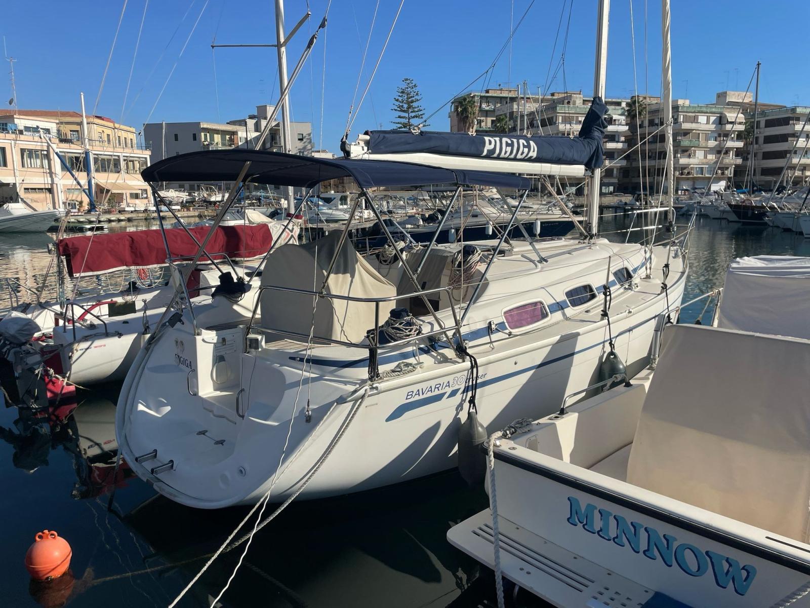 bavaria yachts Bavaria 30 cruiser