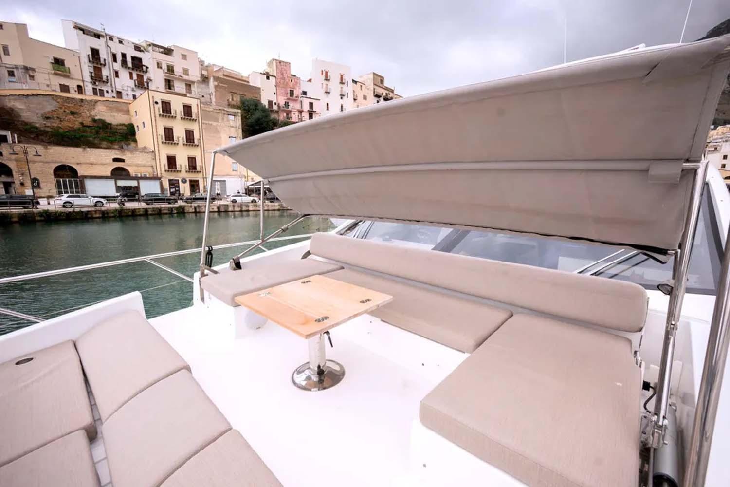 azimut 66