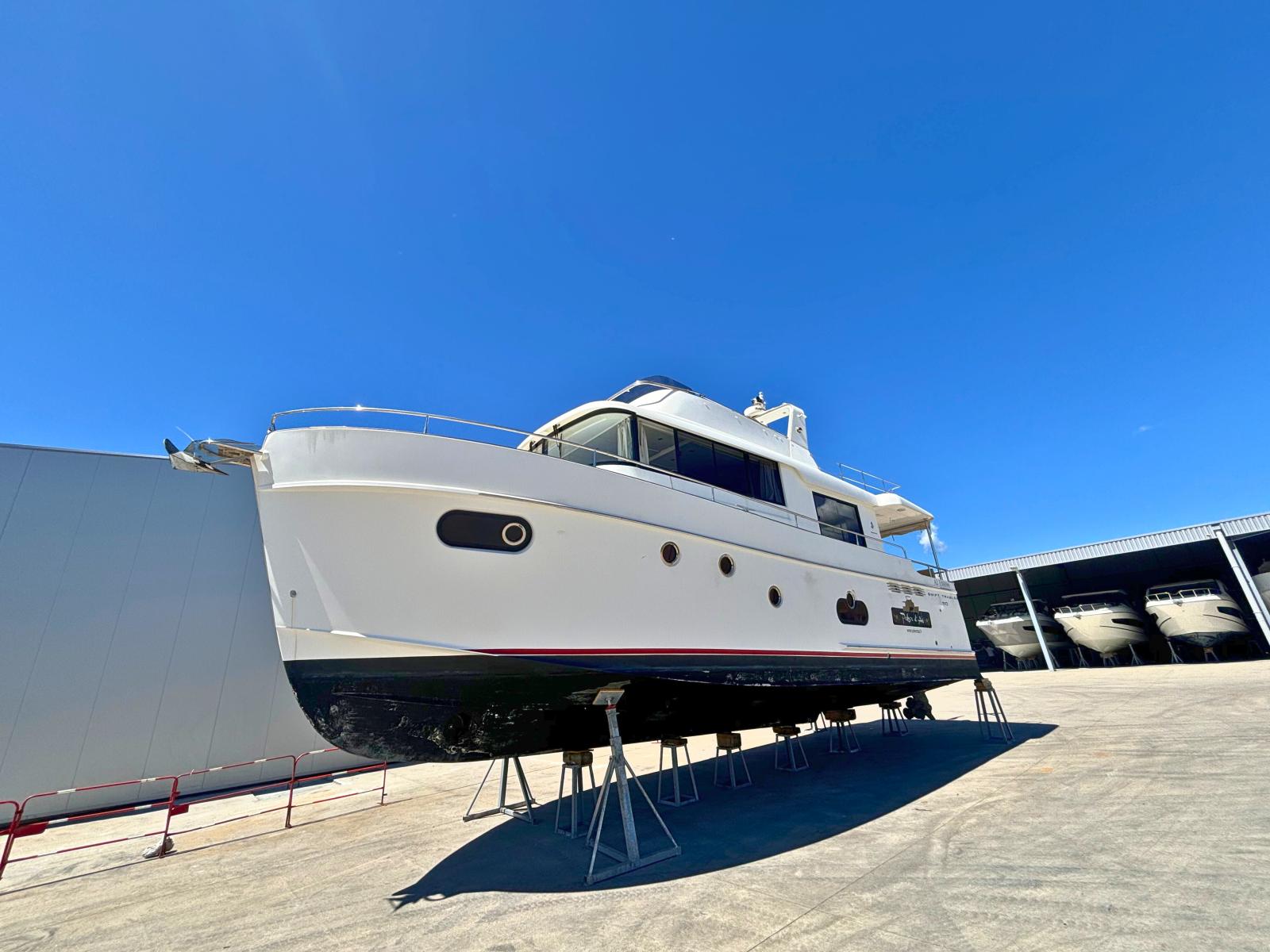 beneteau Swift trawler 50