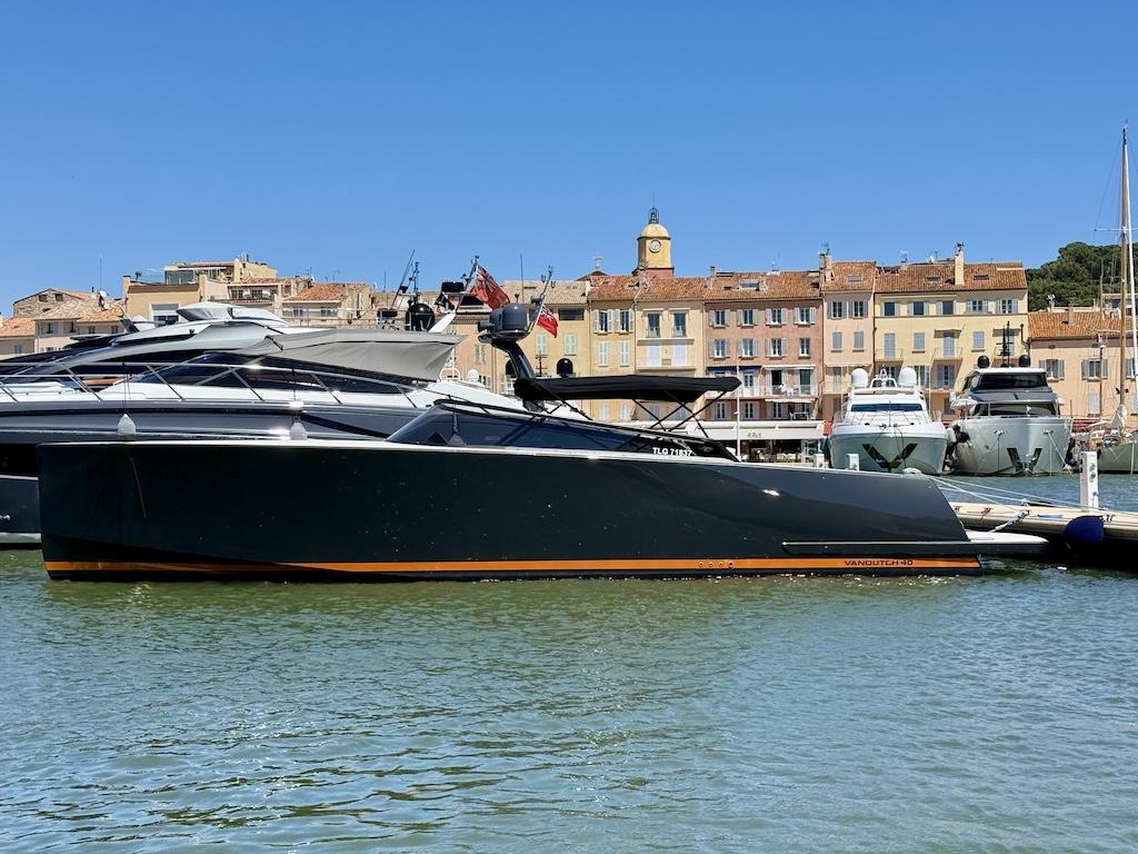 vandutch yachts 40