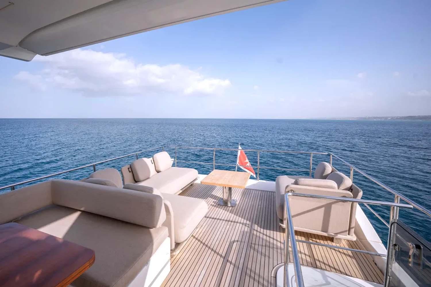 azimut 66
