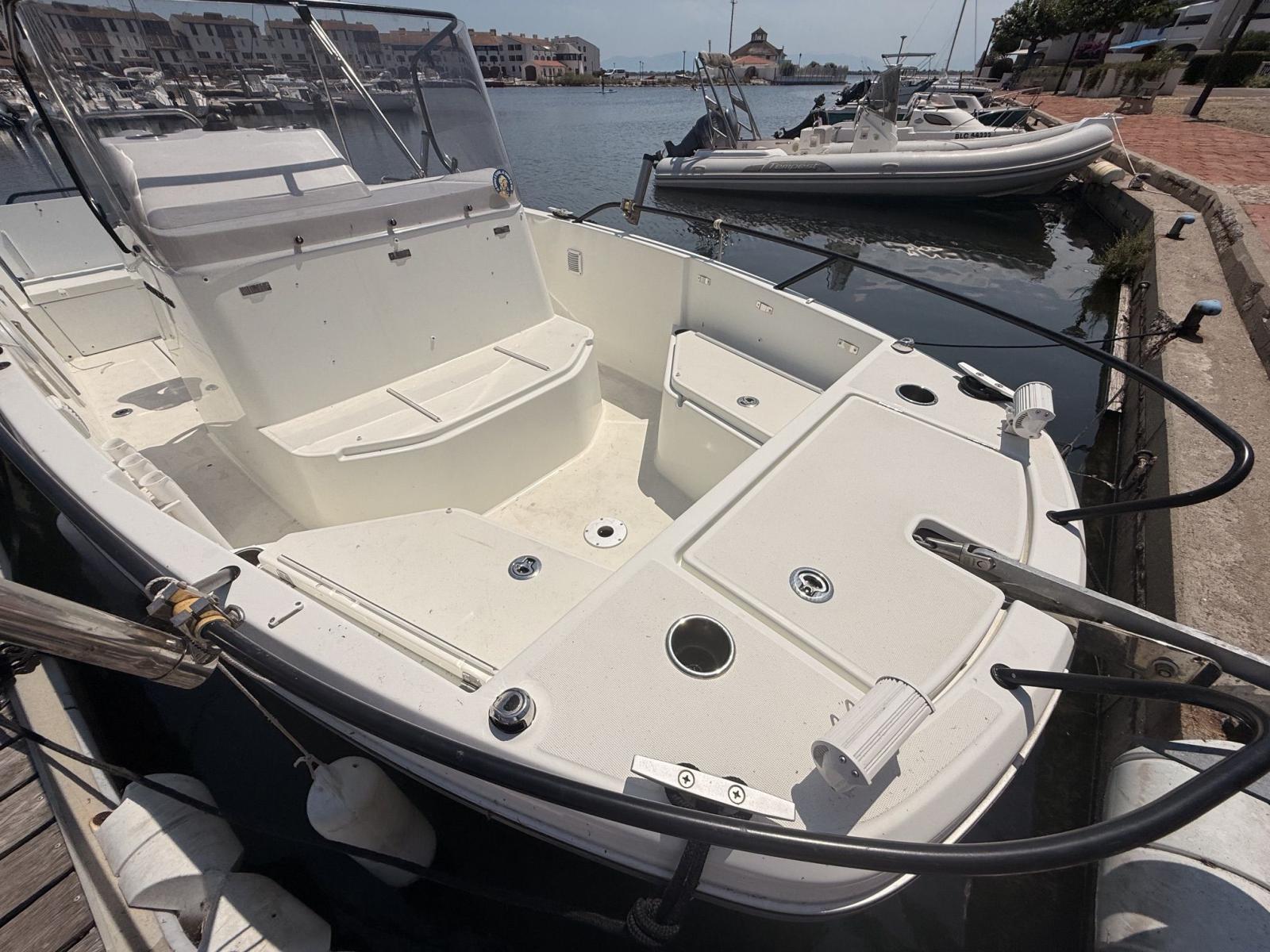 beneteau Flyer 7 spacedeck