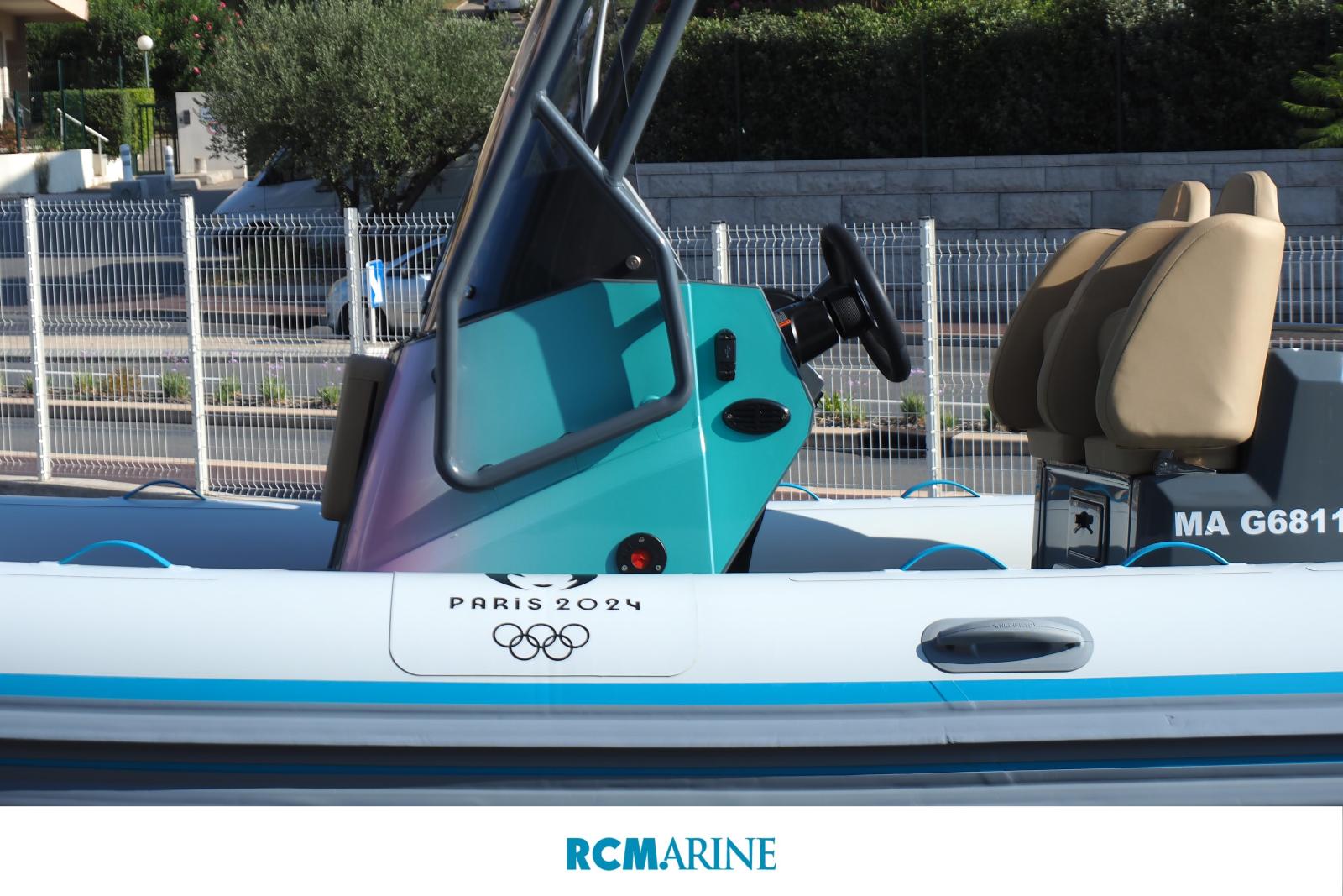 highfield Sport 660 jo