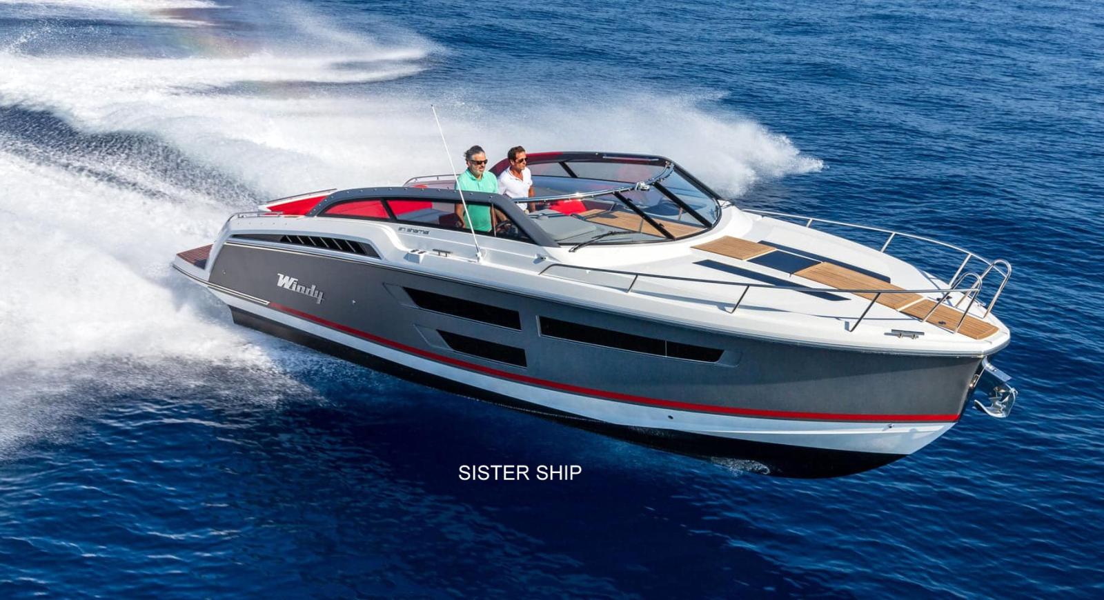 windy Shamal 37