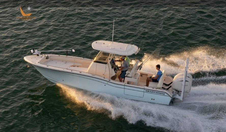 grady white boats 281 coastal explorer