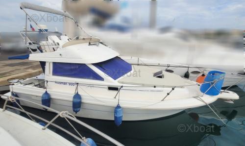 Rodman rodman 900 fly