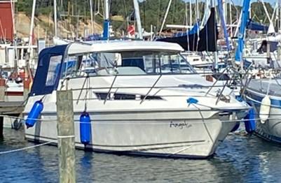 Marex marex 290 sun cruiser