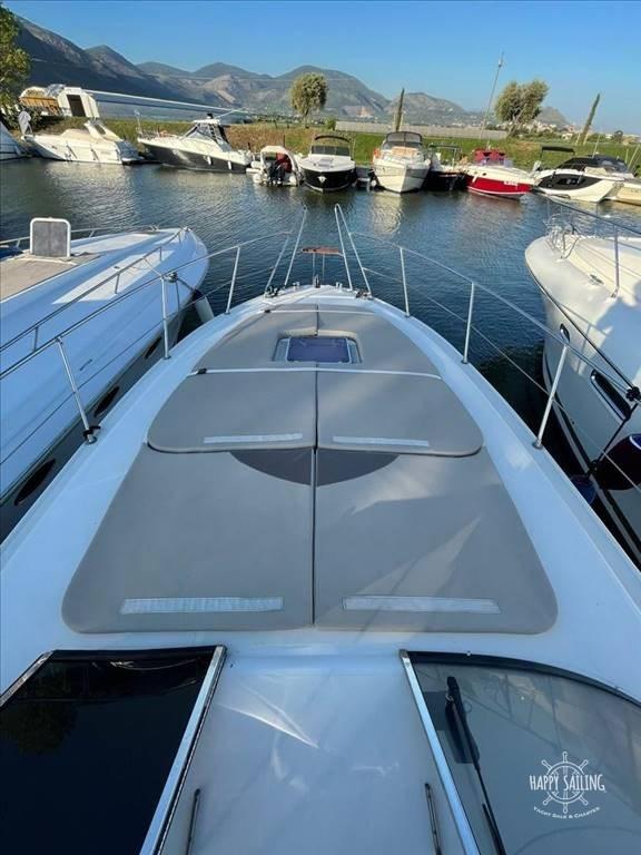 innovazioni e progetti Mira 36 - refit 2022