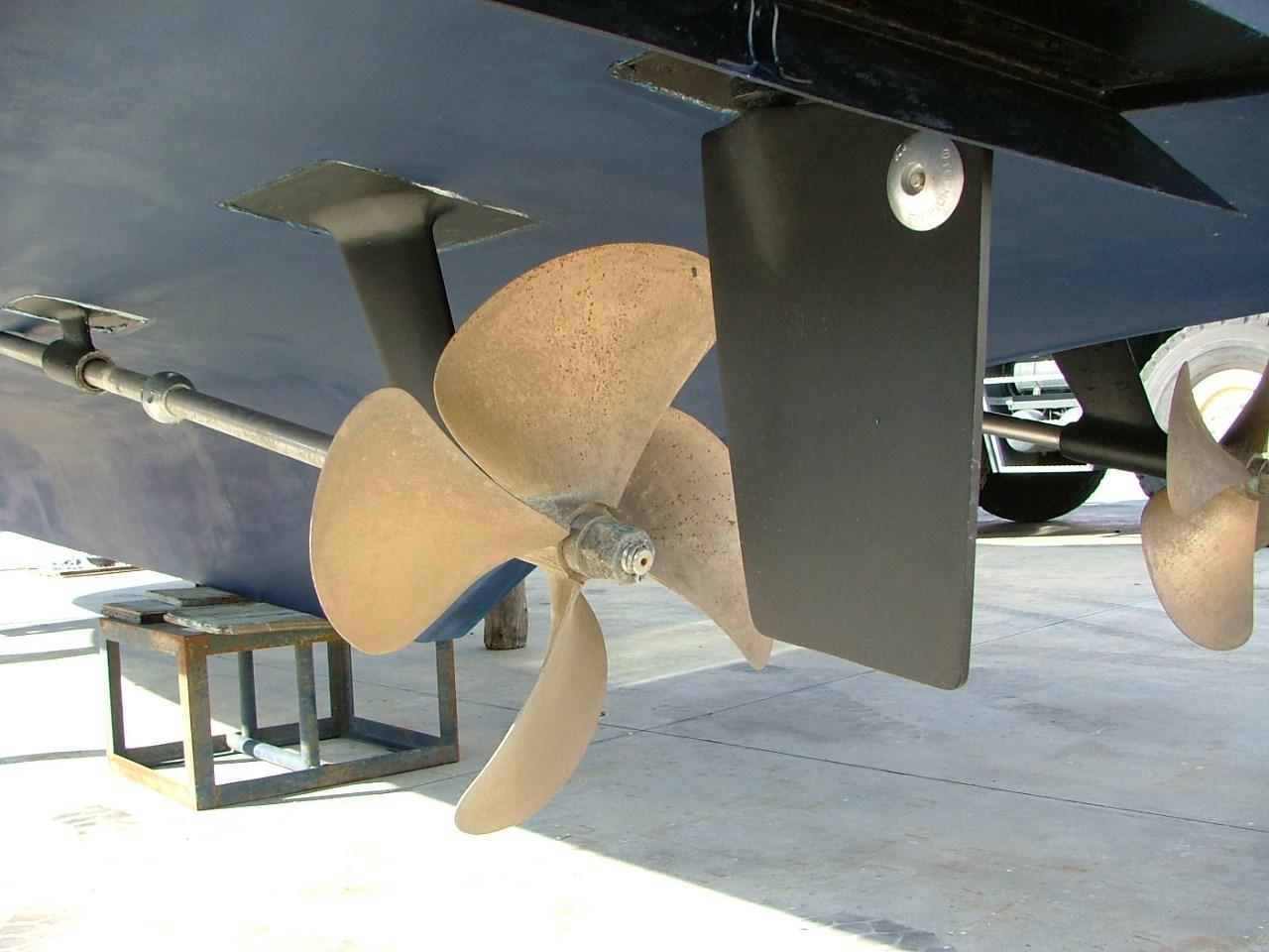 hatteras Hatteras 39 motor yacht