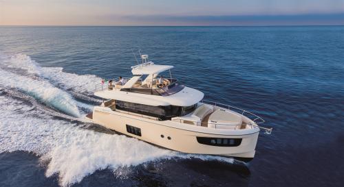 Absolute 52 navetta