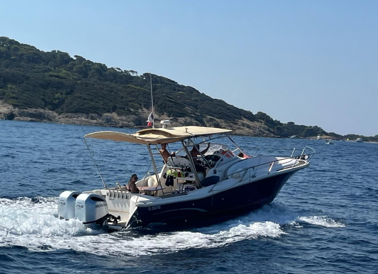 jeanneau Cap camarat 925 wa