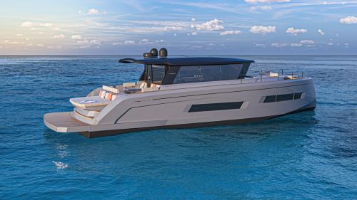 Pardo yachts gt65