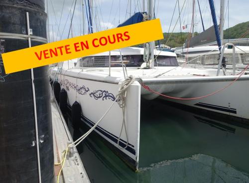 Nautitech catamarans 442