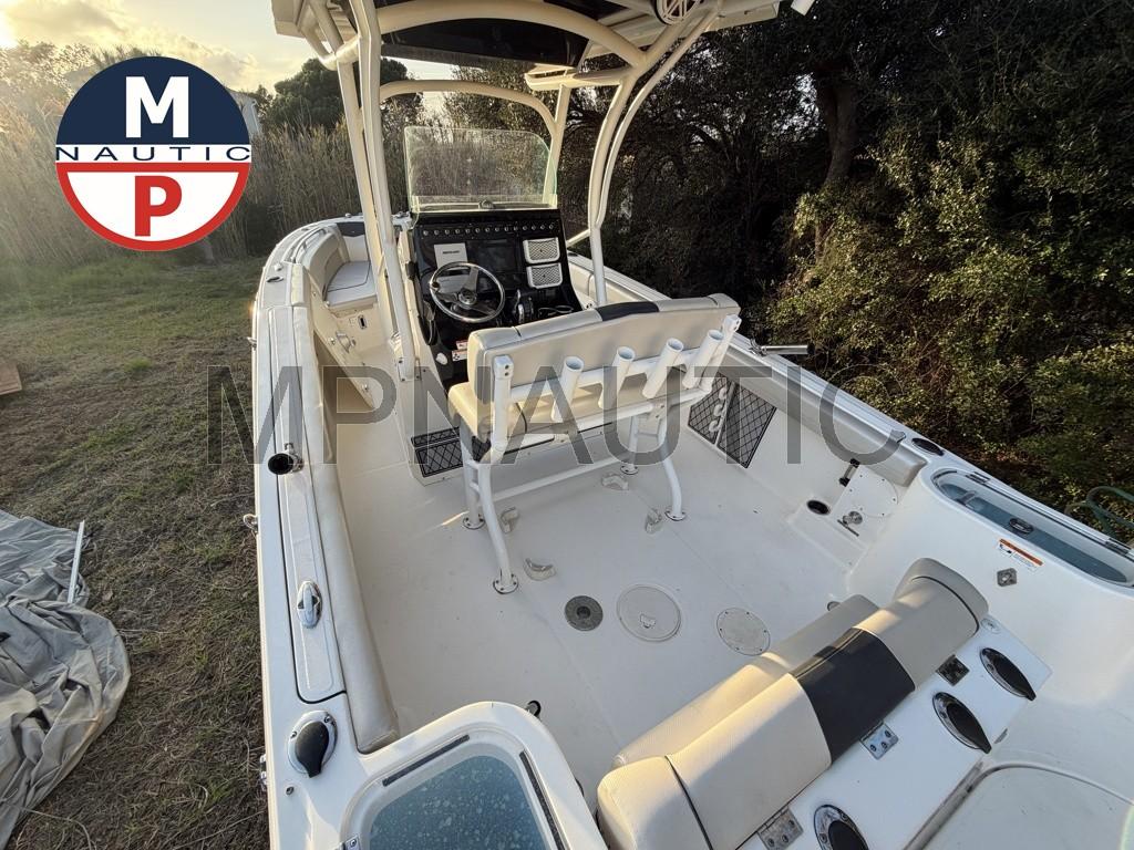 wellcraft 242 Fisherman