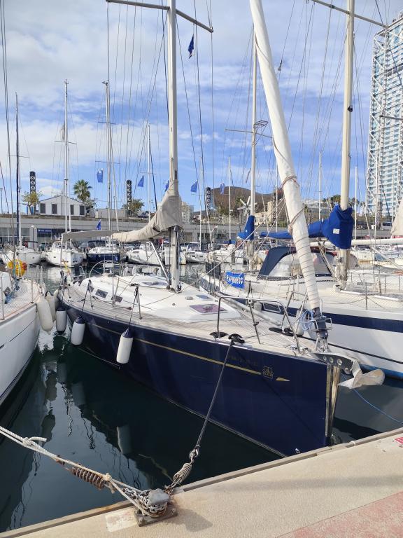 dufour Dufour 40