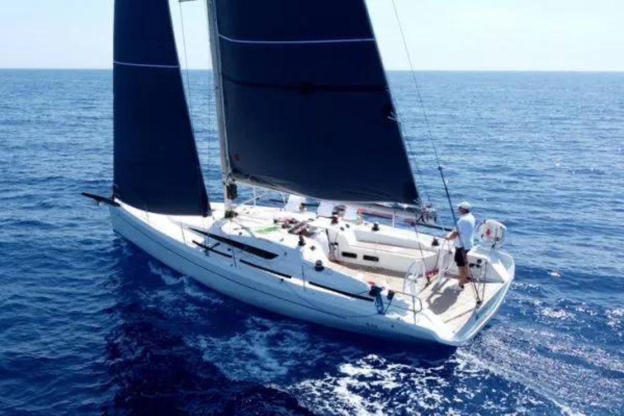 italia yachts Italia 11.98