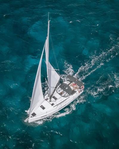 Jeanneau sun odyssey 440