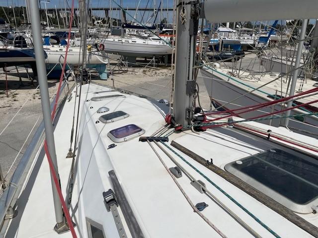 jeanneau sun odyssey 37.2