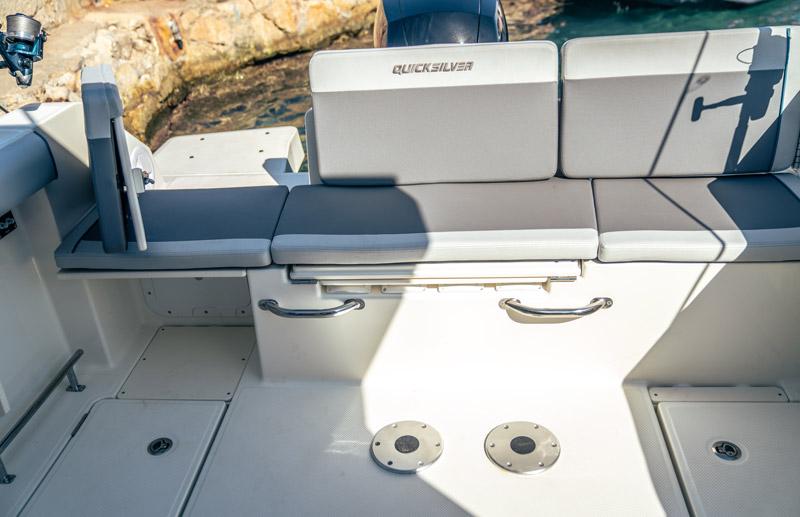 quicksilver 625 Pilothouse