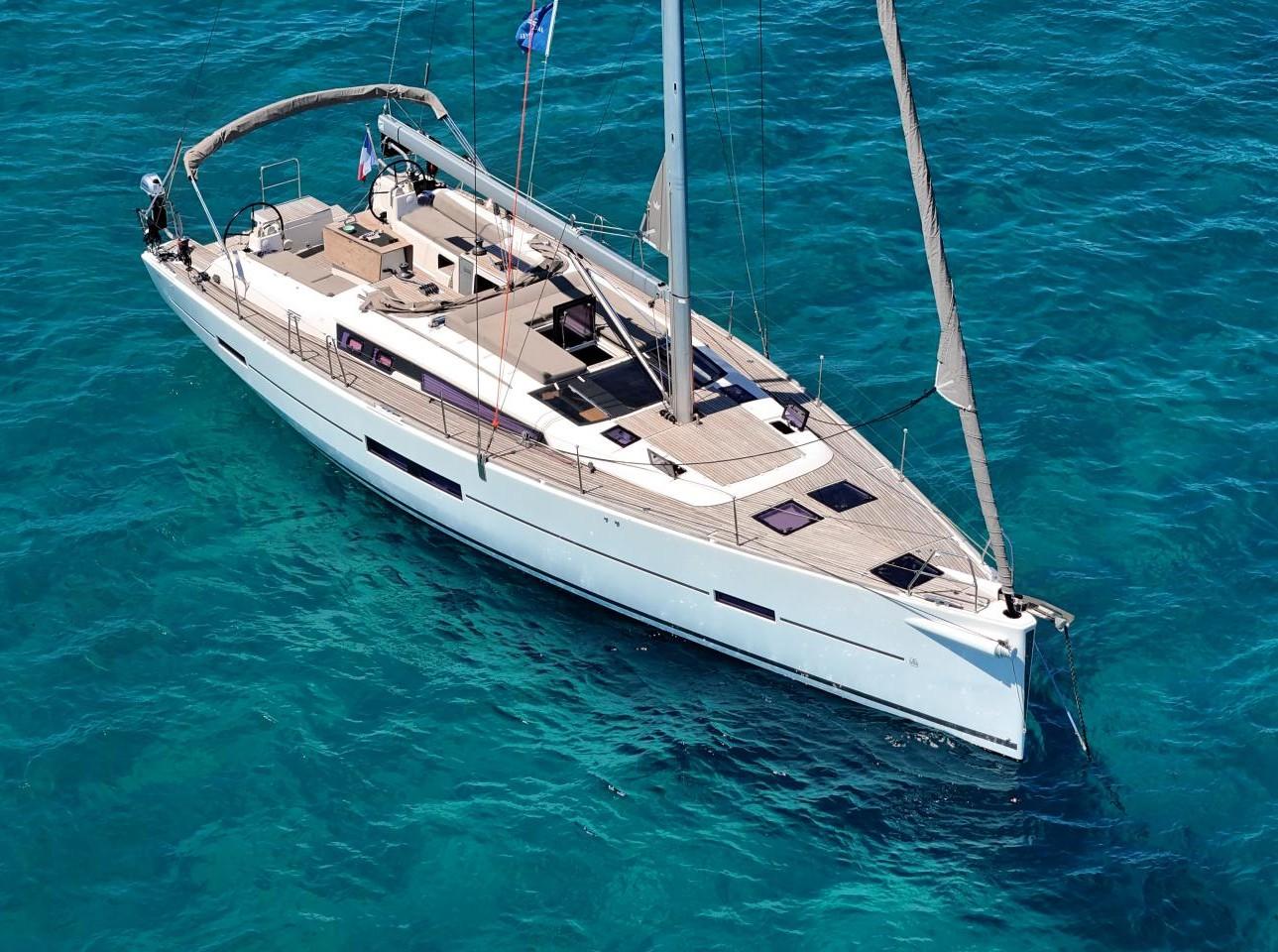 dufour 500 Grand Large