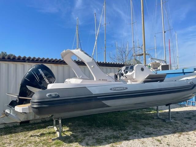 italboats STINGHER 30 GT