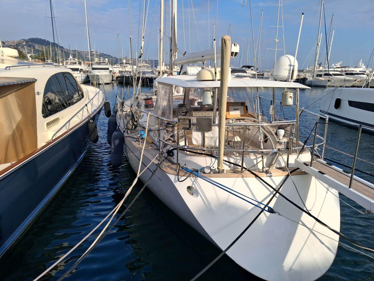 one off One Off David Pedrick Yacht 22.60