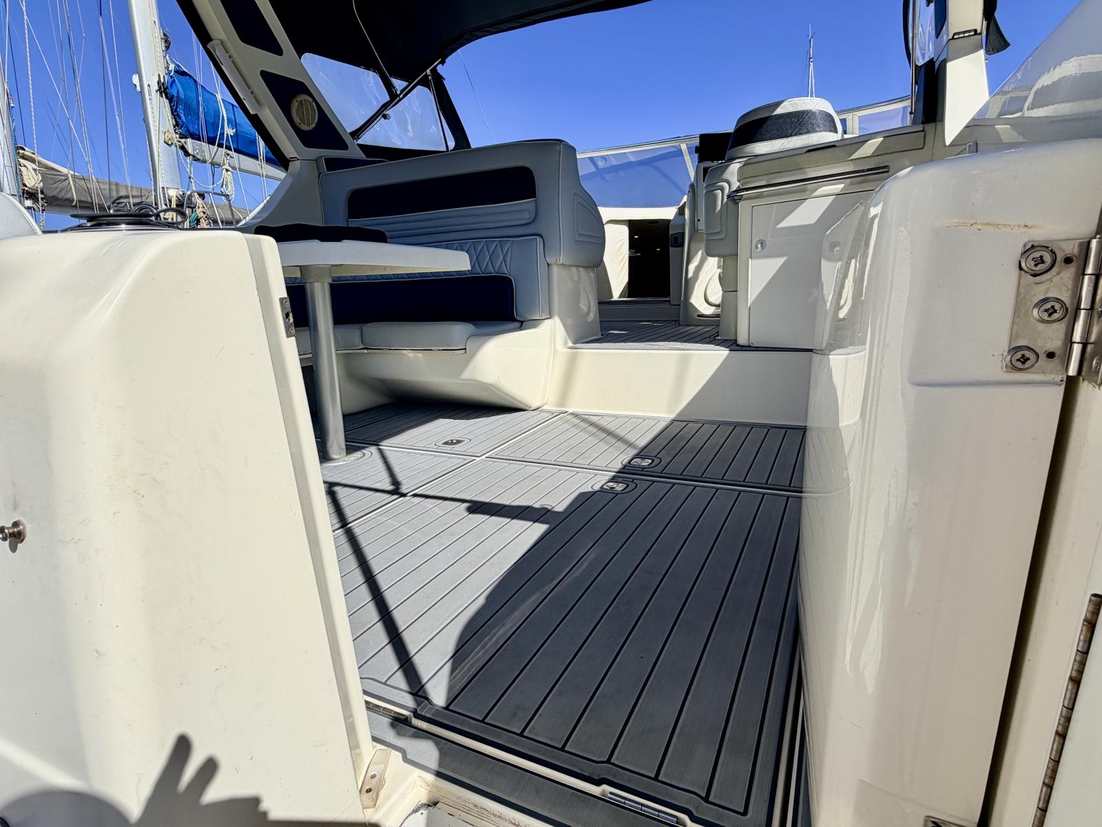 cranchi Smeraldo 37