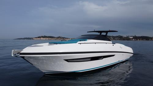 Rio yachts daytona 34