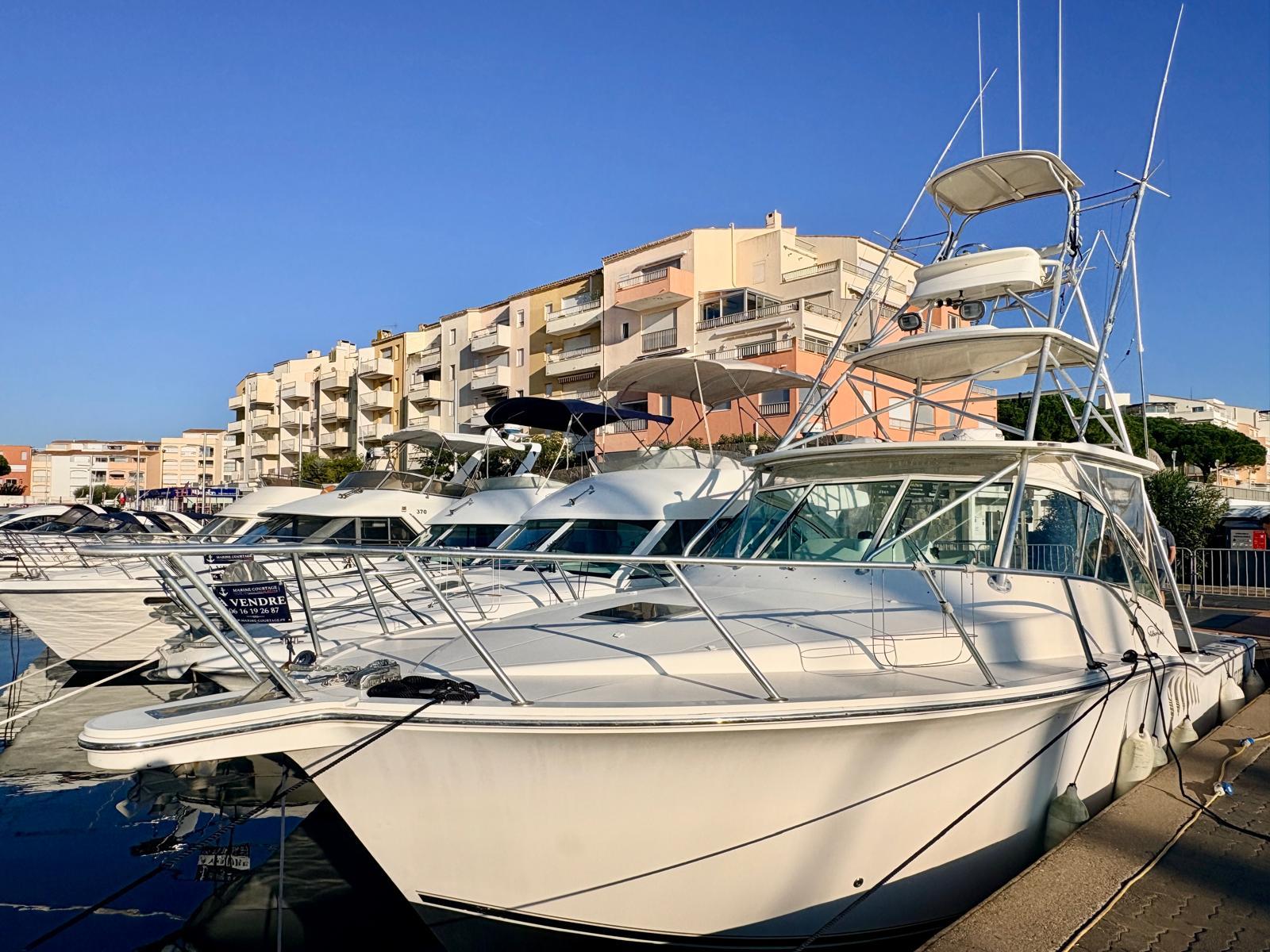 albemarle 360 EXPRESS