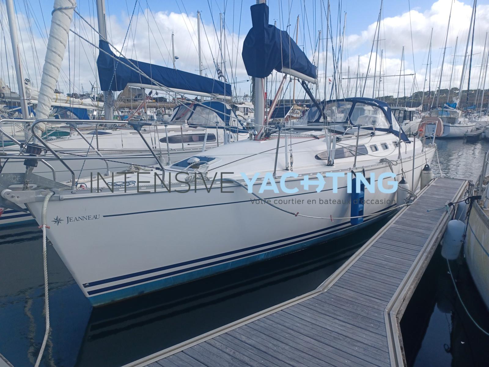 jeanneau Sun Odyssey 34.2