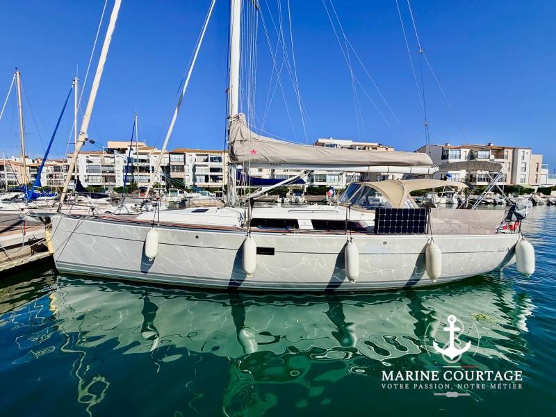 hanse 400