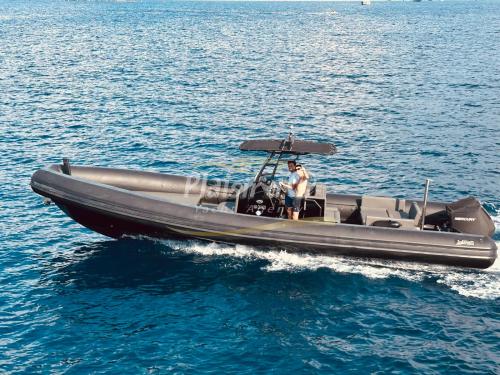 Seawater phantom 300