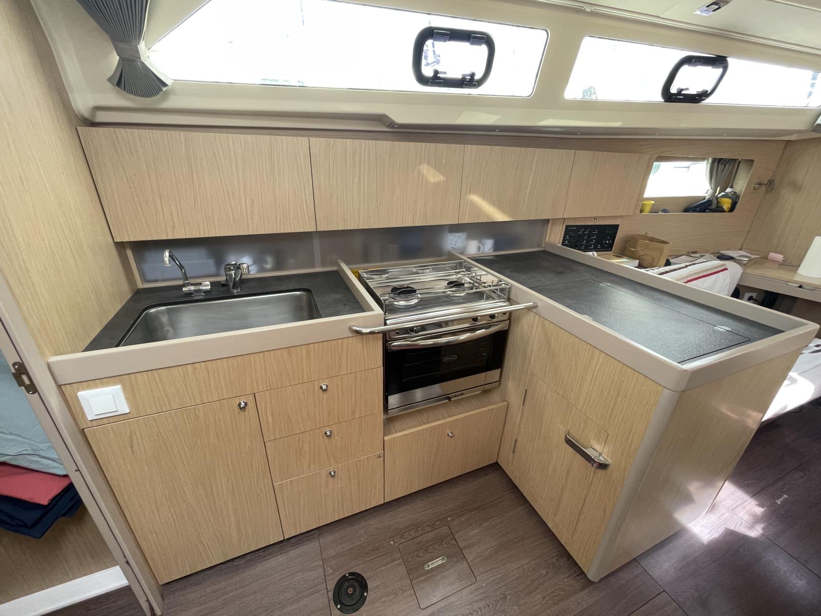 beneteau oceanis 41.1
