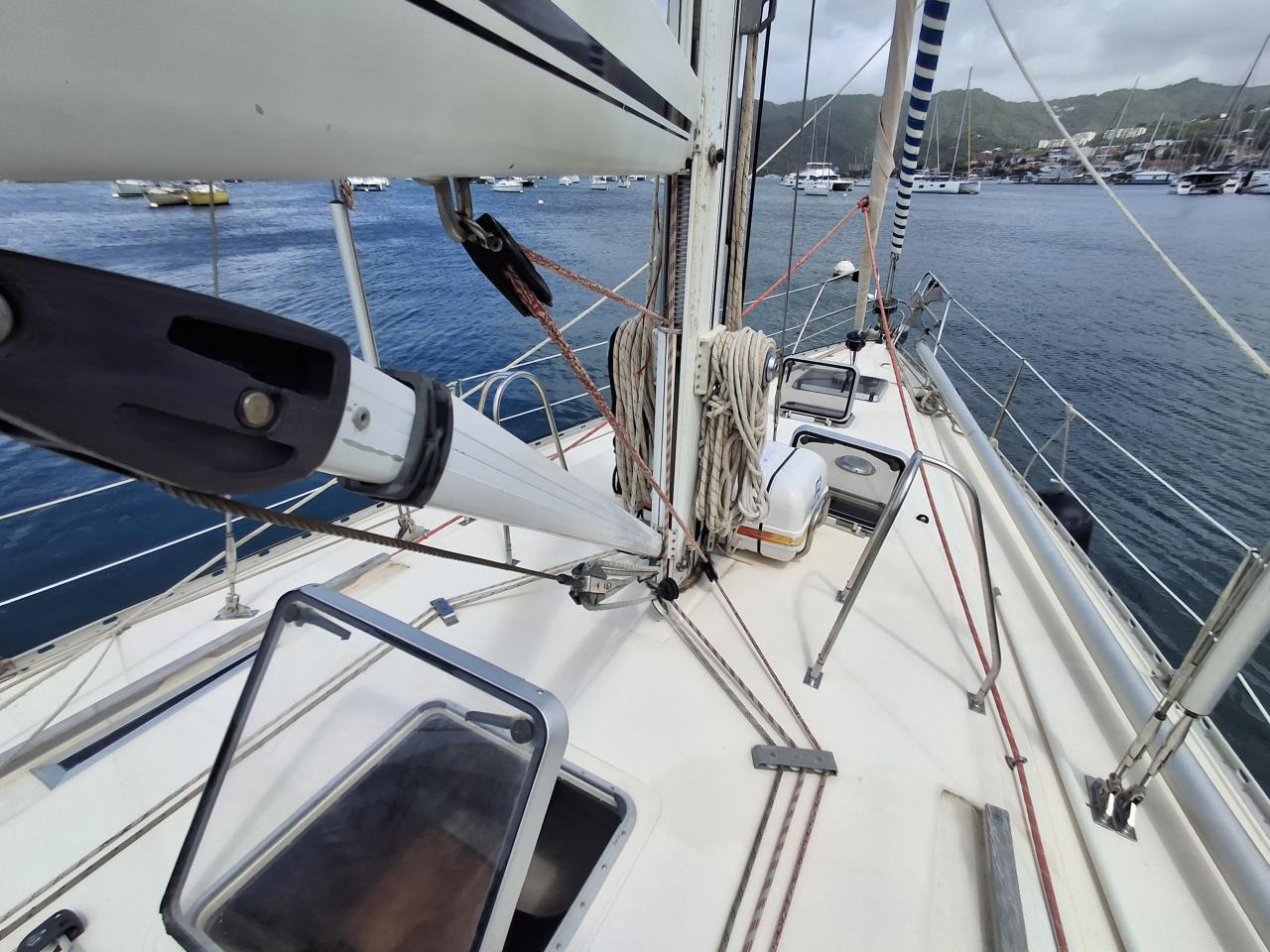 jeanneau Sun Kiss 45
