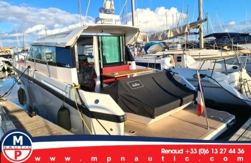 Delta powerboats 33 coupe