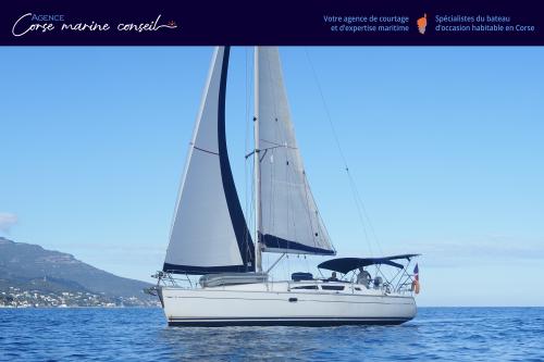 Jeanneau sun odyssey 40