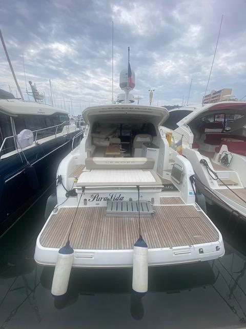 jeanneau Leader 36