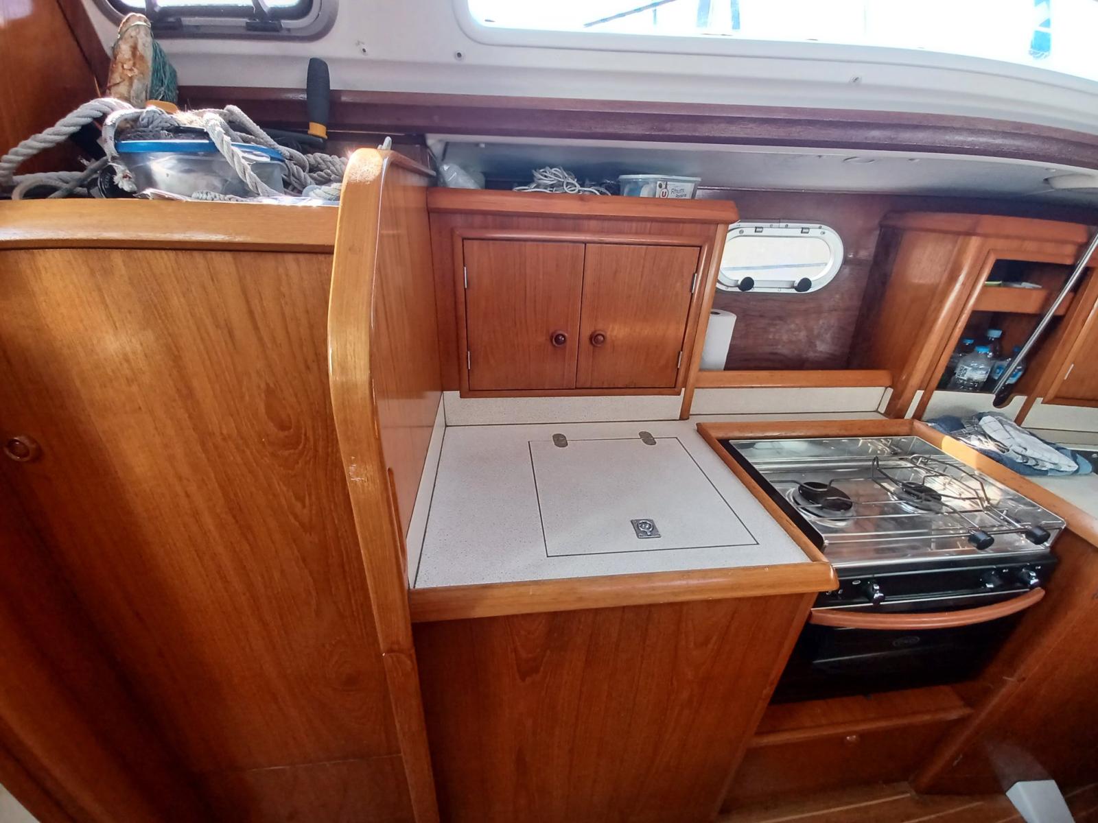 jeanneau Sun Odyssey 34.2