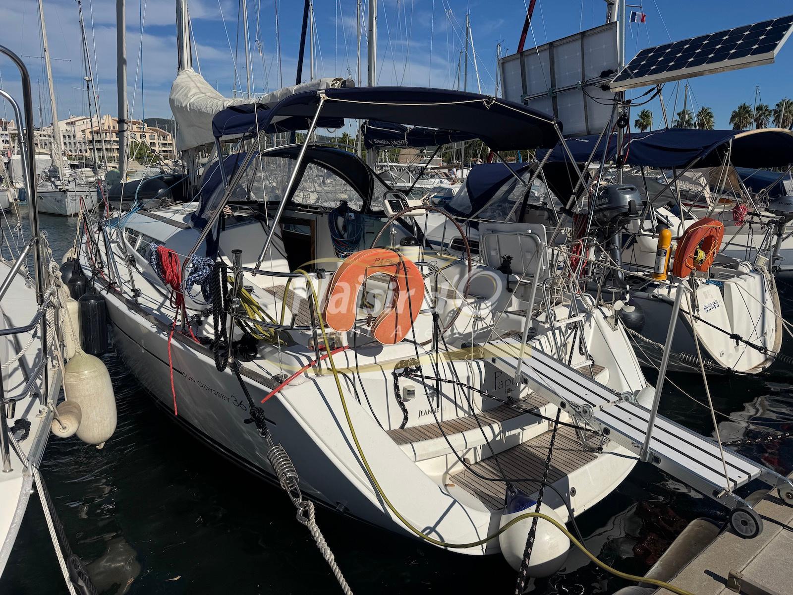 jeanneau Sun Odyssey 36i