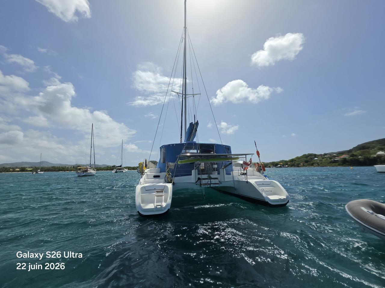fountaine pajot Lavezzi 40