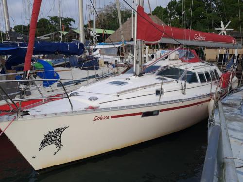 Beneteau evasion 36