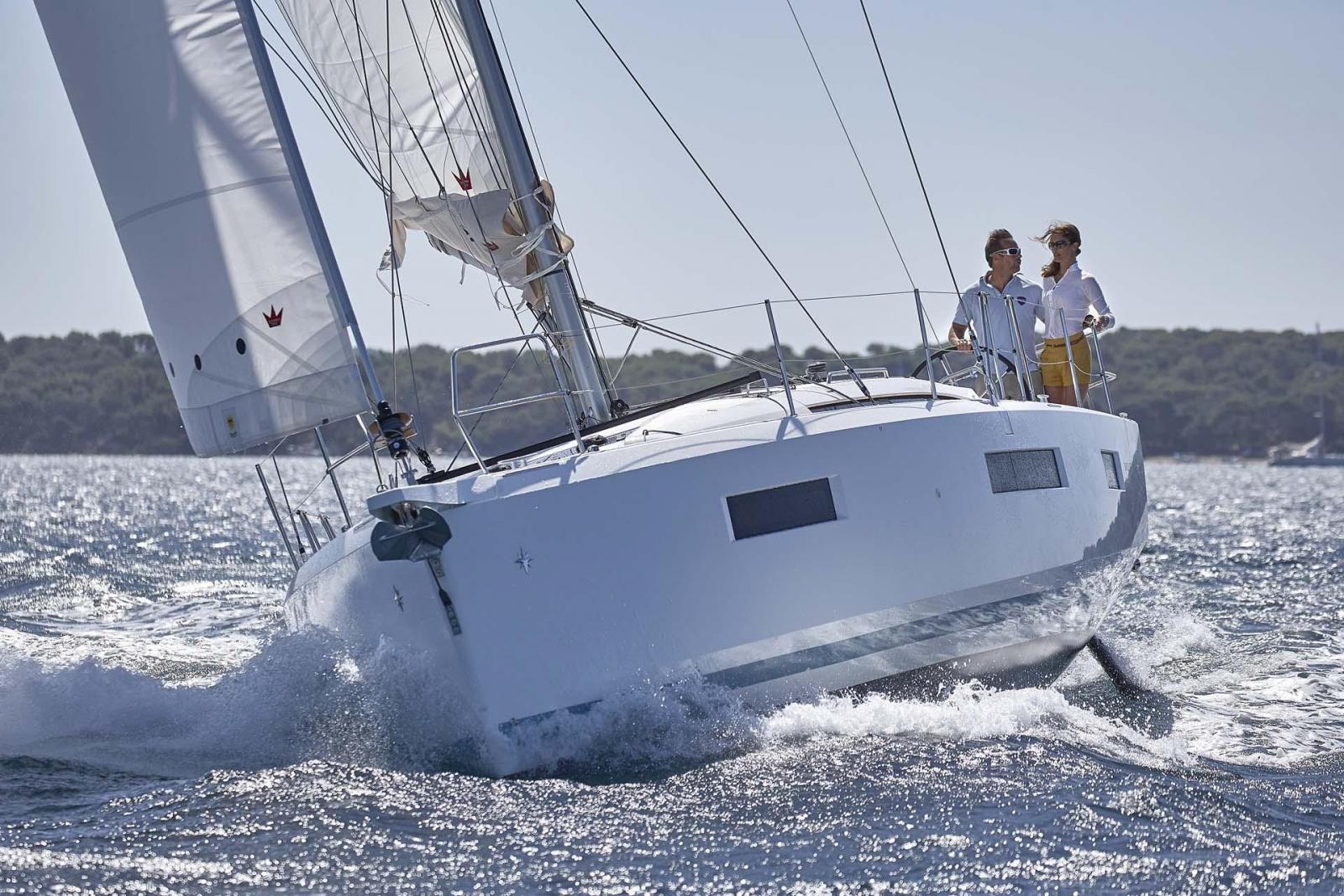 jeanneau Sun Odyssey 440