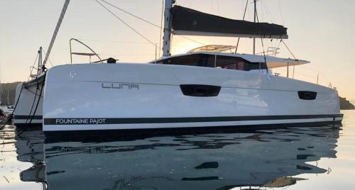 Fountaine pajot saona 47