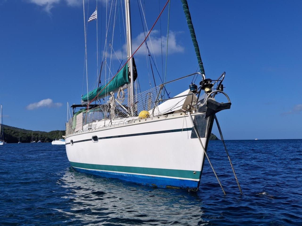 jeanneau Sun Odyssey 42.2