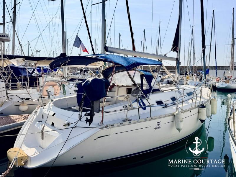 dufour 36 Classic