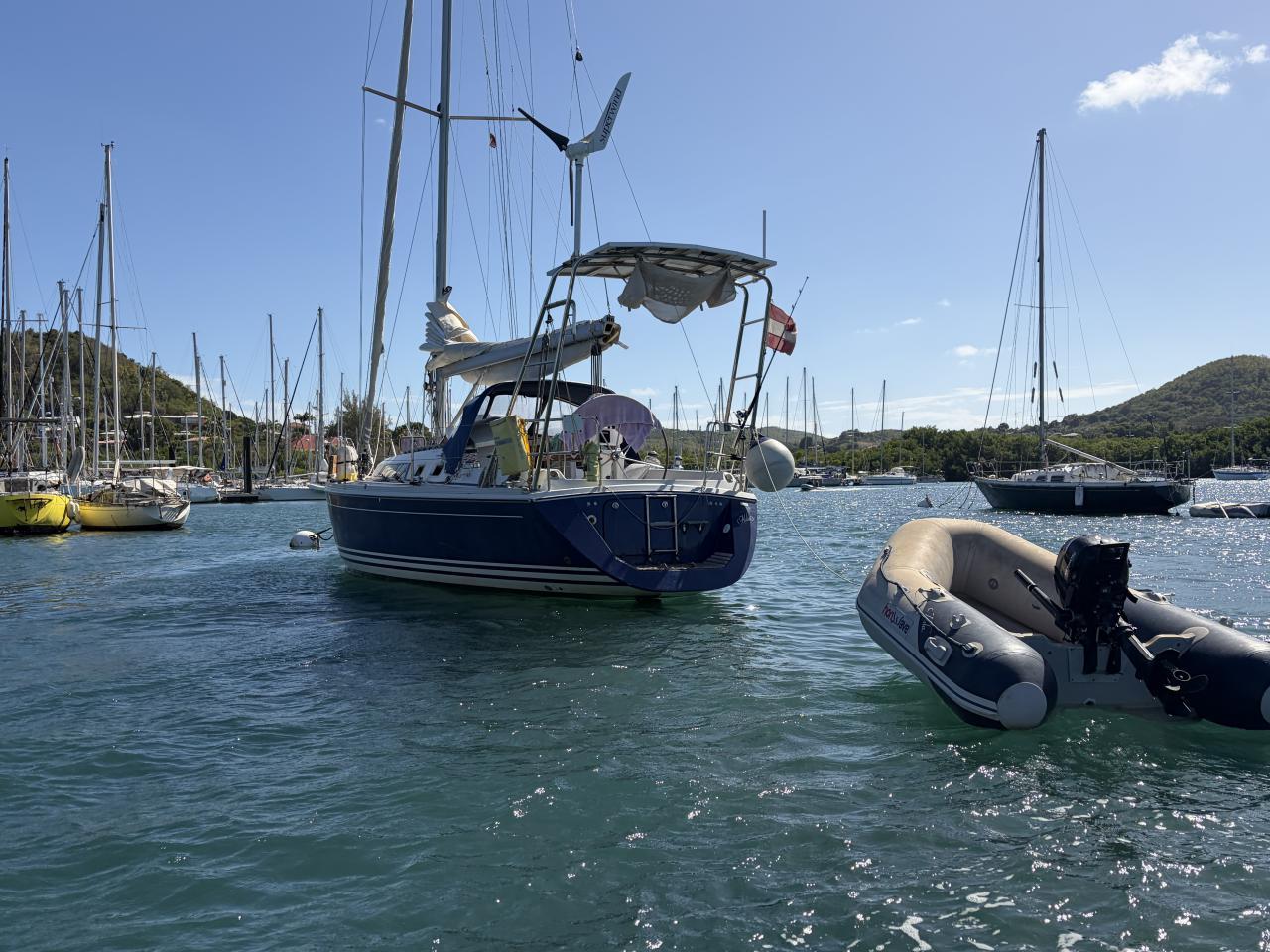 Winner Yachts 11,20